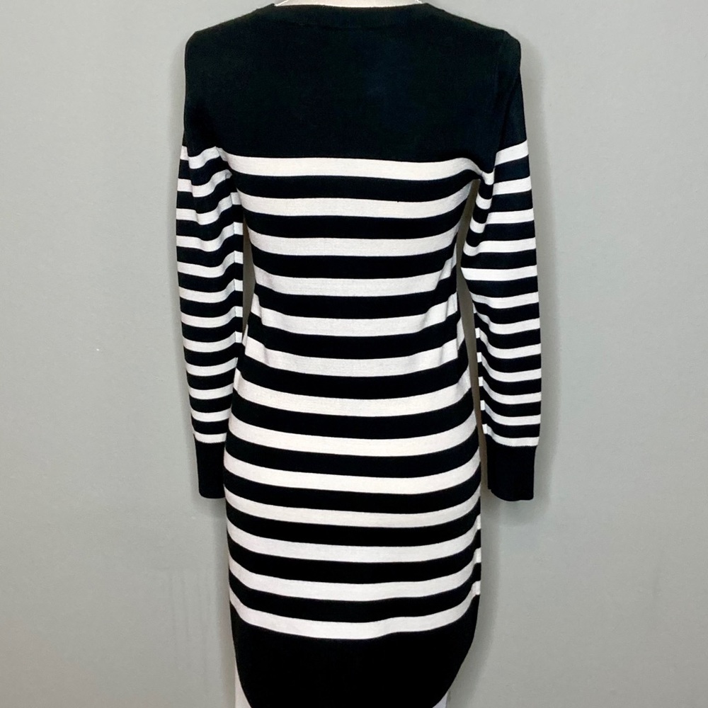Loft Petite Sweater Dress - Picture 4 of 8